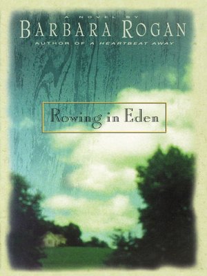 cover image of Rowing in Eden